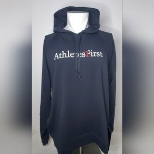 🔥HostPic🔥NWTLululemon SizeXXL-City Sweat Pullover Hoodie"Athletes First" Black